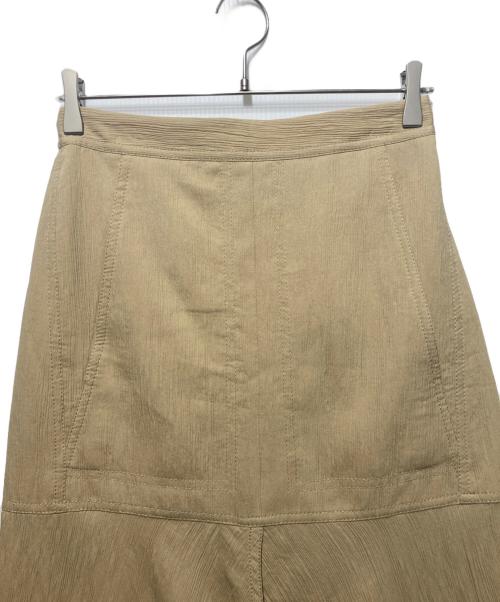 tibi（ティビ）tibi (ティビ) スカート K.ブラウン サイズ:4 未使用品の古着・服飾アイテム