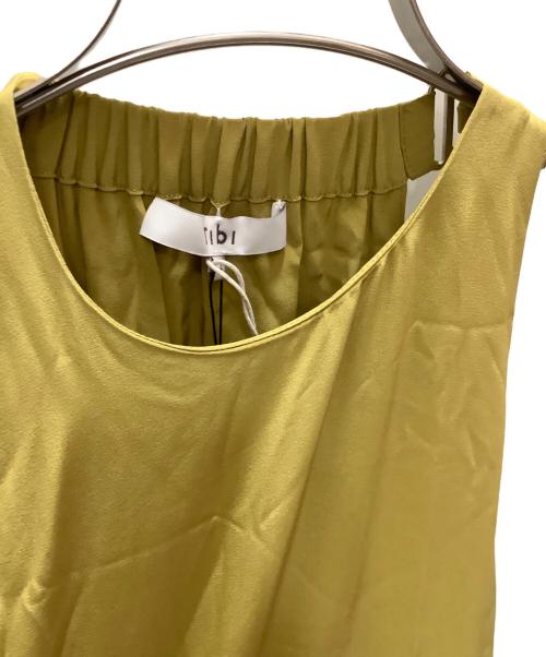 tibi（ティビ）tibi (ティビ) ワンピース　TIBI（ティビ） ブラウン サイズ:2 未使用品の古着・服飾アイテム