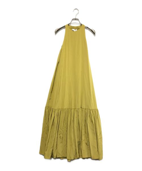 tibi（ティビ）TIBI (ティビ) ワンピース ブラウン サイズ:4 未使用品の古着・服飾アイテム