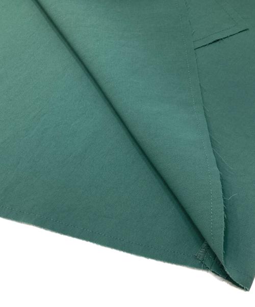 AKIRA NAKA（アキラナカ）AKIRA NAKA (アキラナカ) スカート グリーン サイズ:1の古着・服飾アイテム