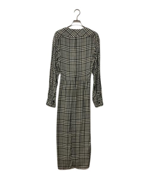 rag&bone（ラグアンドボーン）RAG&BONE (ラグアンドボーン) ワンピース ブラック サイズ:2 未使用品の古着・服飾アイテム