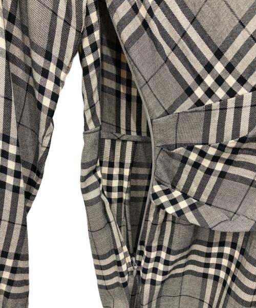 rag&bone（ラグアンドボーン）RAG&BONE (ラグアンドボーン) ワンピース ブラック サイズ:2 未使用品の古着・服飾アイテム