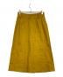 sea NEW YORK (シー ニューヨーク) CORBIN SKIRT ゴールド サイズ:2：3000円