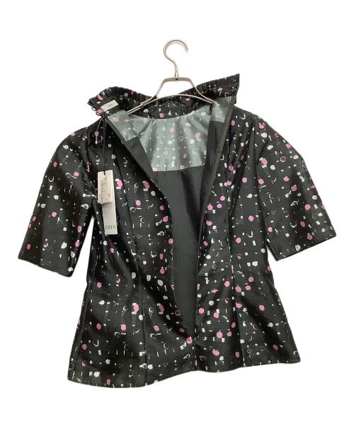 ERDEM（アーデム）ERDEM (アーデム) 半袖ブラウス グリーン サイズ:8 未使用品の古着・服飾アイテム
