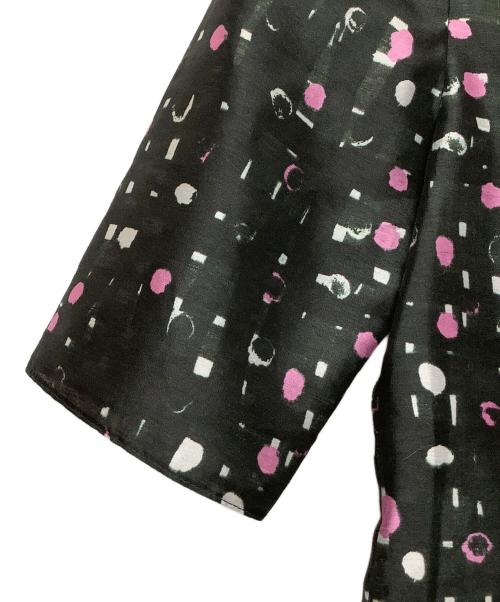ERDEM（アーデム）ERDEM (アーデム) 半袖ブラウス グリーン サイズ:8 未使用品の古着・服飾アイテム