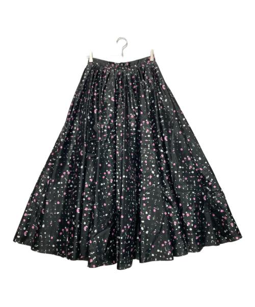 ERDEM（アーデム）ERDEM (アーデム) スカート グリーン サイズ:UK8の古着・服飾アイテム