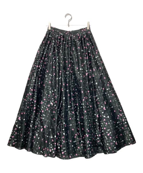 ERDEM（アーデム）ERDEM (アーデム) スカート グリーン サイズ:UK8の古着・服飾アイテム