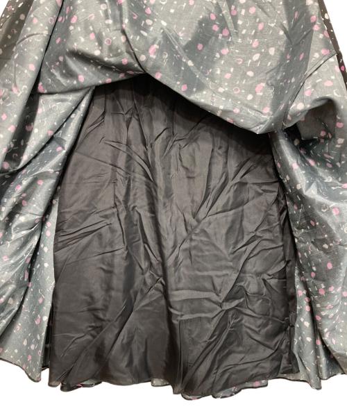 ERDEM（アーデム）ERDEM (アーデム) スカート グリーン サイズ:UK8の古着・服飾アイテム