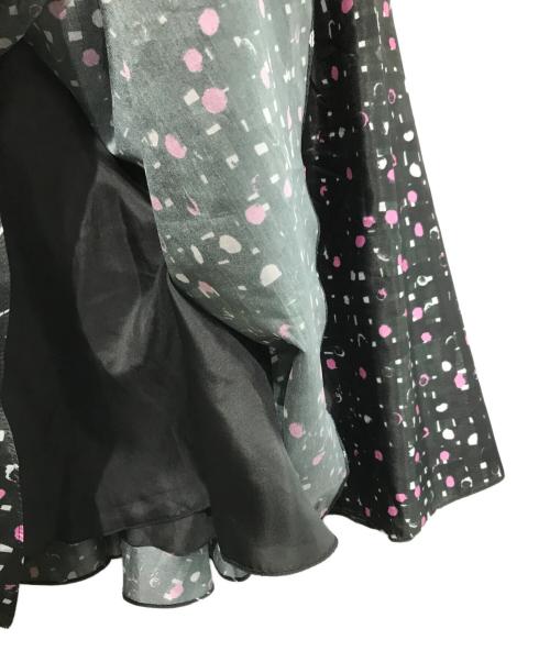 ERDEM（アーデム）ERDEM (アーデム) スカート グリーン サイズ:UK 10 未使用品の古着・服飾アイテム