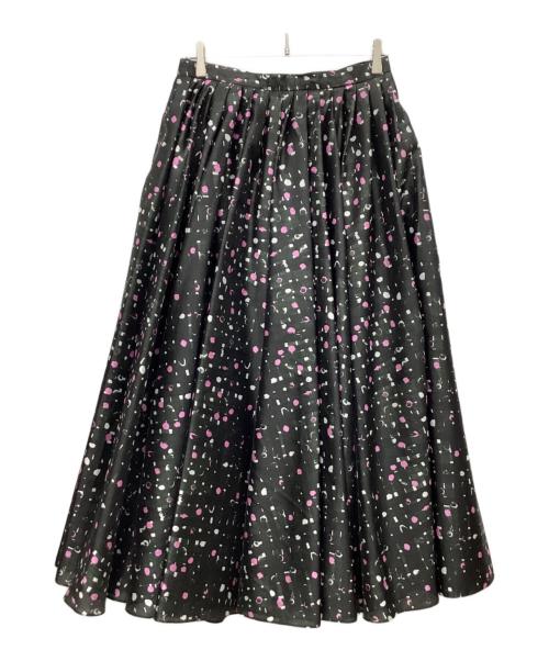 ERDEM（アーデム）ERDEM (アーデム) ロングスカート グリーン サイズ:SIZE 12 未使用品の古着・服飾アイテム