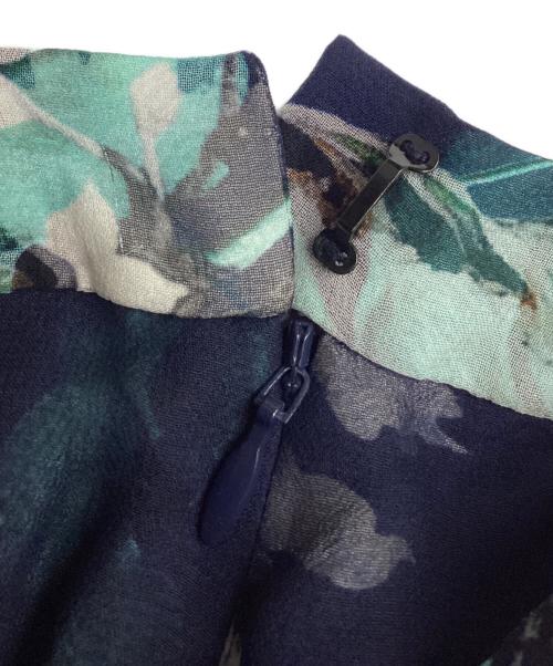 ERDEM（アーデム）ERDEM (アーデム) ロングスカート ネイビー サイズ:SIZE 8 未使用品の古着・服飾アイテム