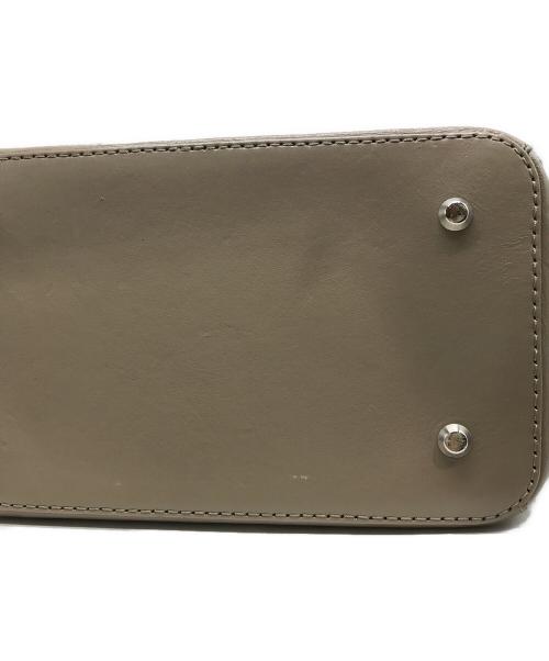 Carving Tribes（カービングトライブス）CARVING TRIBES (カービングトライブス) ミニセリア2WAYバッグ グレージュの古着・服飾アイテム