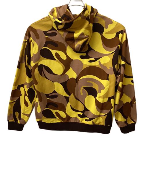 MARNI（マルニ）MARNI (マルニ) カモフラージュプリントパーカー イエロー サイズ:46の古着・服飾アイテム