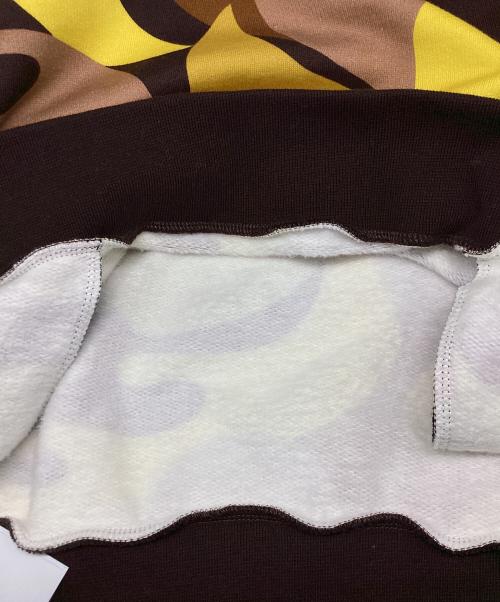 MARNI（マルニ）MARNI (マルニ) カモフラージュプリントパーカー イエロー サイズ:46の古着・服飾アイテム