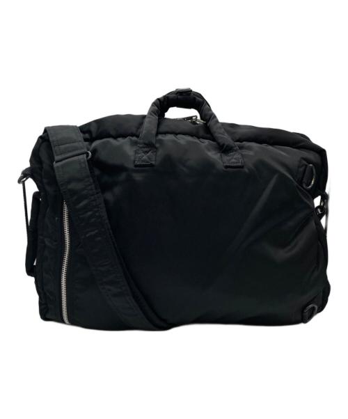 PORTER（ポーター）PORTER (ポーター) 3WAY BRIEFCASE ブラックの古着・服飾アイテム