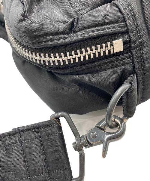 PORTER（ポーター）PORTER (ポーター) 3WAY BRIEFCASE ブラックの古着・服飾アイテム