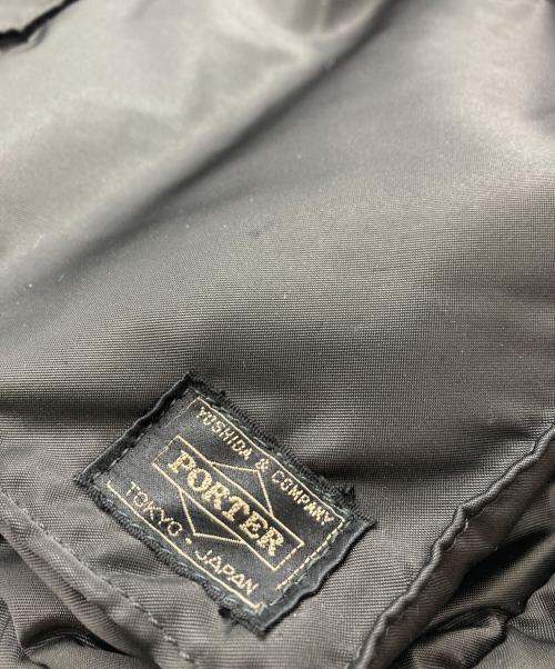 PORTER（ポーター）PORTER (ポーター) 3WAY BRIEFCASE ブラックの古着・服飾アイテム