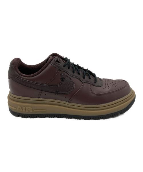NIKE（ナイキ）NIKE (ナイキ) スニーカー ブラウン サイズ:27.5cmの古着・服飾アイテム