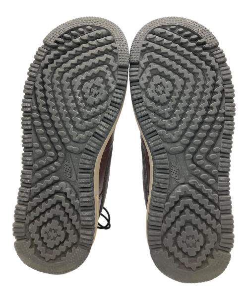 NIKE（ナイキ）NIKE (ナイキ) スニーカー ブラウン サイズ:27.5cmの古着・服飾アイテム