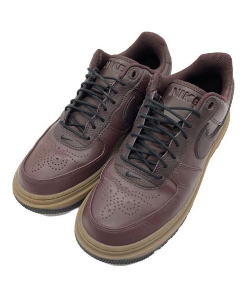 NIKE（ナイキ）NIKE (ナイキ) スニーカー ブラウン サイズ:27.5cmの古着・服飾アイテム