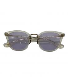OLIVER PEOPLES（オリバーピープルズ）の古着「サングラス」｜クリア