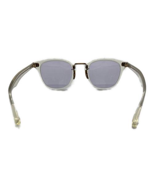 OLIVER PEOPLES（オリバーピープルズ）OLIVER PEOPLES (オリバーピープルズ) サングラス クリアの古着・服飾アイテム