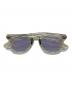 OLIVER PEOPLES (オリバーピープルズ) サングラス クリア：16000円