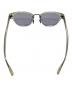 中古・古着 OLIVER PEOPLES (オリバーピープルズ) サングラス クリア：16000円