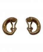 CHARLOTTE CHESNAISシャルロットシェネ）の古着「monie スモールフープイヤリング」｜VERMEIL（ゴールド）