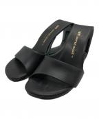 UNITED NUDEユナイテッドヌード）の古着「Mobius Hi」｜ブラック