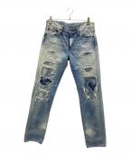 LEVI'Sリーバイス）の古着「ATSUMORI デニム」｜インディゴブルー