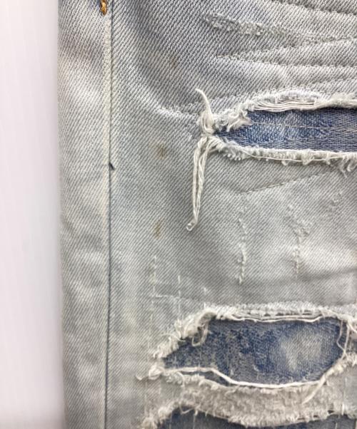 LEVI'S（リーバイス）LEVI'S (リーバイス) ATSUMORI デニム インディゴブルー サイズ:76cm(W30)の古着・服飾アイテム