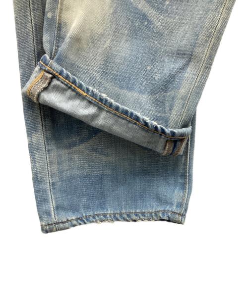 LEVI'S（リーバイス）LEVI'S (リーバイス) ATSUMORI デニム インディゴブルー サイズ:76cm(W30)の古着・服飾アイテム