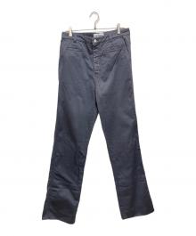 LOEWE（ロエベ）の古着「フィッシャーマン チノ」｜グレー