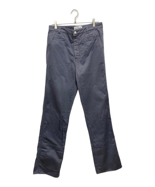 LOEWE（ロエベ）LOEWE (ロエベ) フィッシャーマン チノ グレー サイズ:40の古着・服飾アイテム