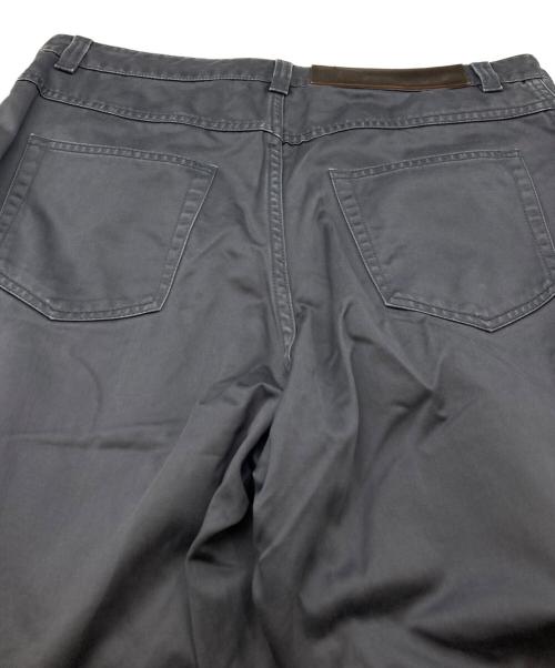 LOEWE（ロエベ）LOEWE (ロエベ) フィッシャーマン チノ グレー サイズ:40の古着・服飾アイテム