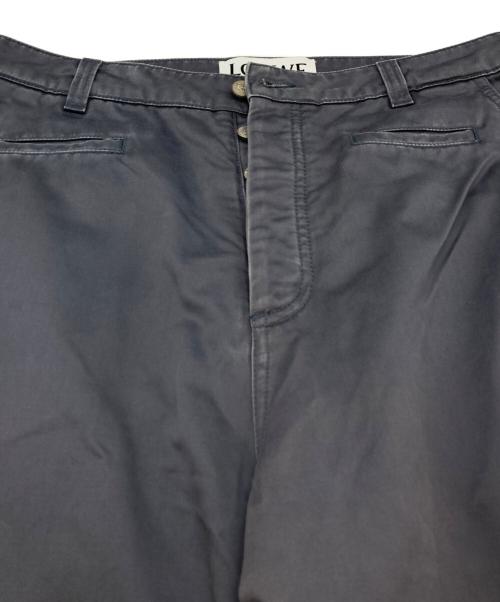 LOEWE（ロエベ）LOEWE (ロエベ) フィッシャーマン チノ グレー サイズ:40の古着・服飾アイテム