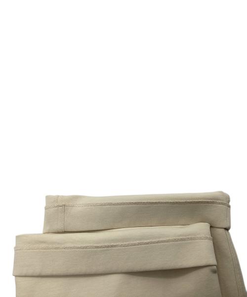'S Max Mara（エスマックスマーラ）'S Max Mara (エスマックスマーラ) Cupola scuba jersey Pants ベージュ サイズ: Sの古着・服飾アイテム