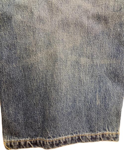 Spick and Span（スピックアンドスパン）Spick and Span (スピックアンドスパン) 5 1/2 SIDE CRUSHED DENIM インディゴ サイズ:SIZE 27の古着・服飾アイテム
