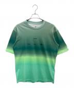 adidas×song for the muteアディダス×ソングフォーザミュート）の古着「SHORT SLEEVE TEE」｜黄緑