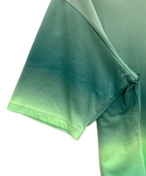 adidas（アディダス）adidas (アディダス) song for the mute (ソングフォーザミュート) SHORT SLEEVE TEE 黄緑 サイズ:Sの古着・服飾アイテム