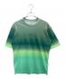 adidas（アディダス）の古着「SHORT SLEEVE TEE」｜黄緑