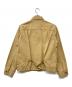 BRU NA BOINNE (ブルーナボイン) MAYBE NOT CHINO JACKET ベージュ：10000円