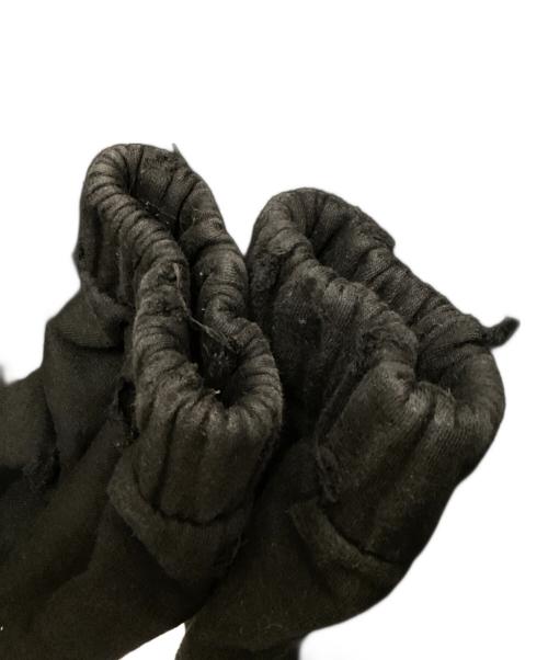 Liberal youth ministry（リベラルユースミニストリー）Liberal youth ministry (リベラルユースミニストリー) クラッシュフーディ ブラック サイズ:Mの古着・服飾アイテム