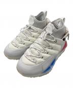 adidas×MONCLERアディダス×モンクレール）の古着「スニーカー」｜ホワイト