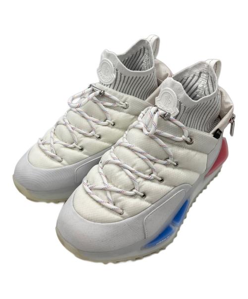 adidas（アディダス）adidas (アディダス) MONCLER (モンクレール) スニーカー ホワイト サイズ:26㎝の古着・服飾アイテム
