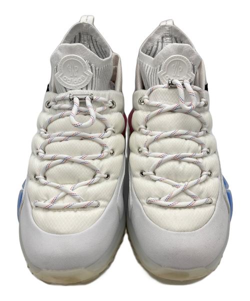 adidas（アディダス）adidas (アディダス) MONCLER (モンクレール) スニーカー ホワイト サイズ:26㎝の古着・服飾アイテム