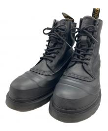 Dr.Martens（ドクターマーチン）の古着「1680 SUB 8ホールブーツ」｜ブラック