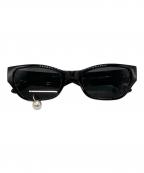 Kimhekimキムヘキム）の古着「Pearl Tear Cat-Eye Sunglasses サングラス」