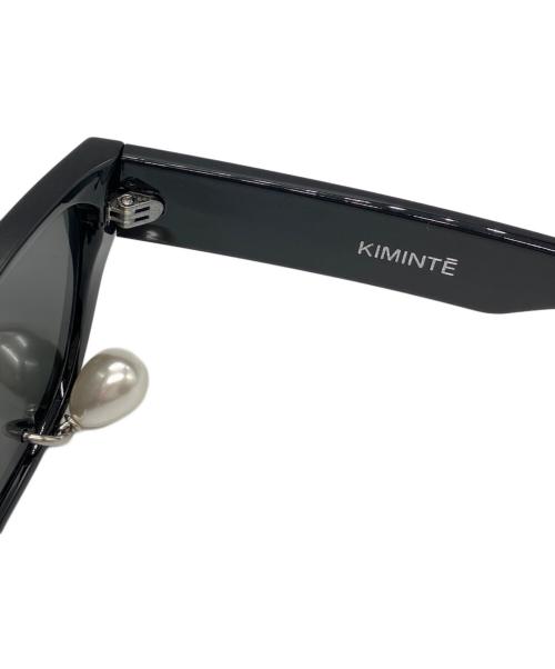 Kimhekim（キムヘキム）Kimhekim (キムヘキム) Pearl Tear Cat-Eye Sunglasses サングラスの古着・服飾アイテム